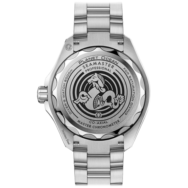 ZEGAREK OMEGA Seamaster PLANET OCEAN 6000M