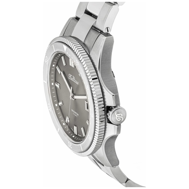 ZEGAREK BALTICUS MOONFISH