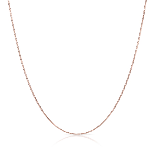 Łańcuszek srebrny pancerka