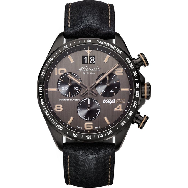 ZEGAREK ATLANTIC DESERT RACER VBA 442 LIMITED EDITION