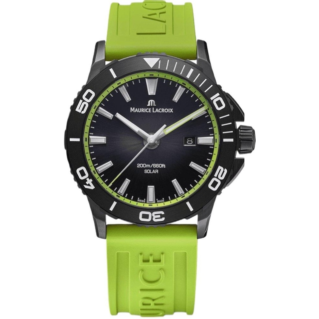ZEGAREK MAURICE LACROIX PONTOS S SOLAR LIMITED EDITION