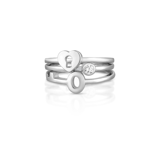 Pierścionek srebrny