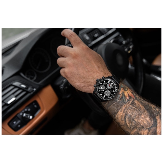 ZEGAREK VOSTOK EUROPE SPACE RACE CHRONO