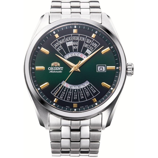 ZEGAREK ORIENT CONTEMPORARY MULTI-YEAR CALENDAR AUTOMATIC