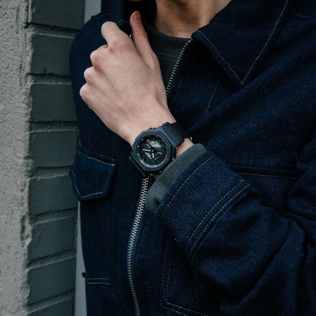 ZEGAREK G-SHOCK ANALOG-DIGITAL 2100 SERIES