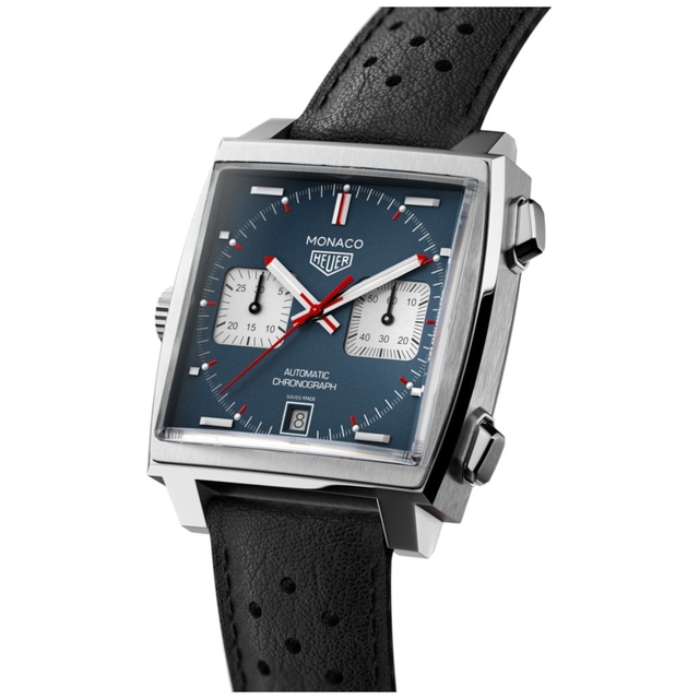 ZEGAREK TAG HEUER Monaco Chronograph