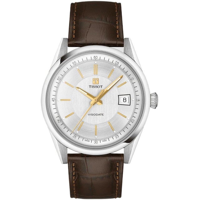 TISSOT VISODATE 39MM