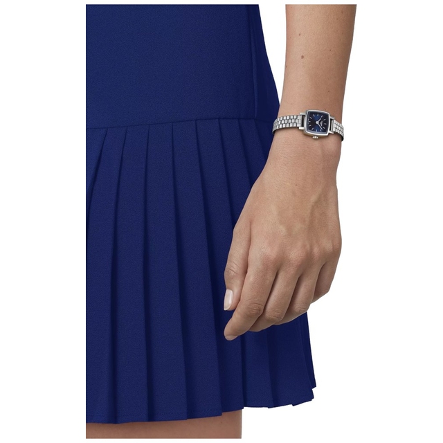 TISSOT LOVELY SQUARE 20X20MM