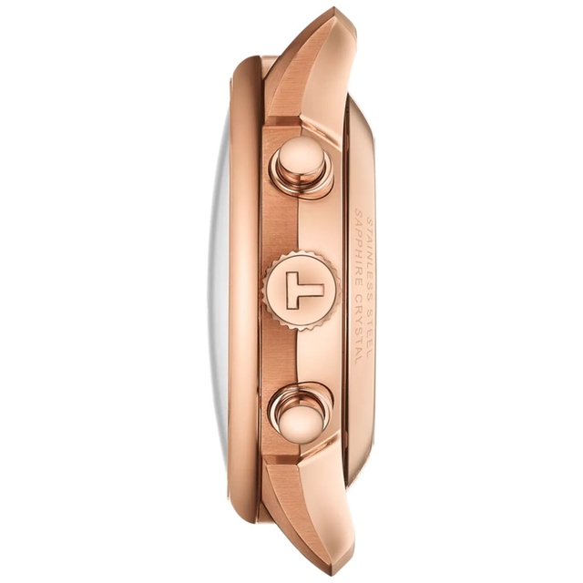 TISSOT Chemin Des Tourelles Automatic Chronograph