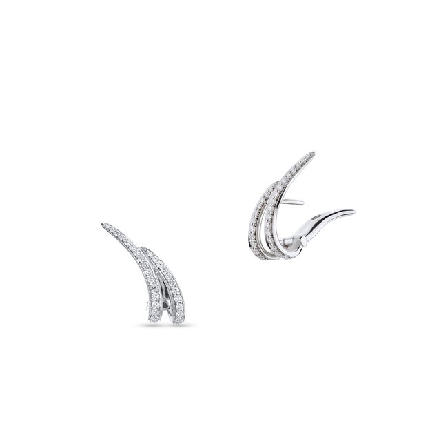 Kolczyki złote Shaun Leane