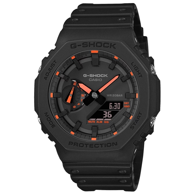 ZEGAREK G-SHOCK Neon Accent Series