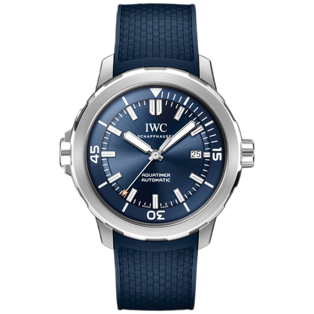 ZEGAREK IWC SCHAFFHAUSEN AQUATIMER AUTOMATIC