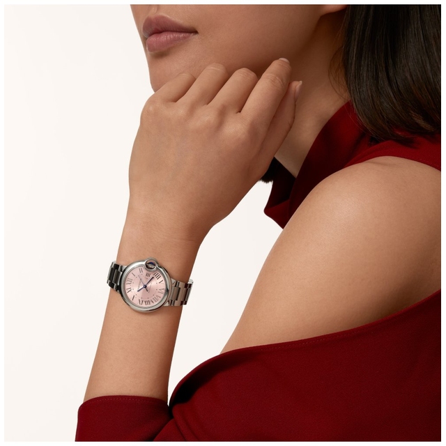 ZEGAREK CARTIER BALLON BLEU DE CARTIER