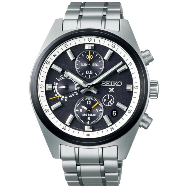 ZEGAREK SEIKO PROSPEX SPEEDTIMER GPS SOLAR