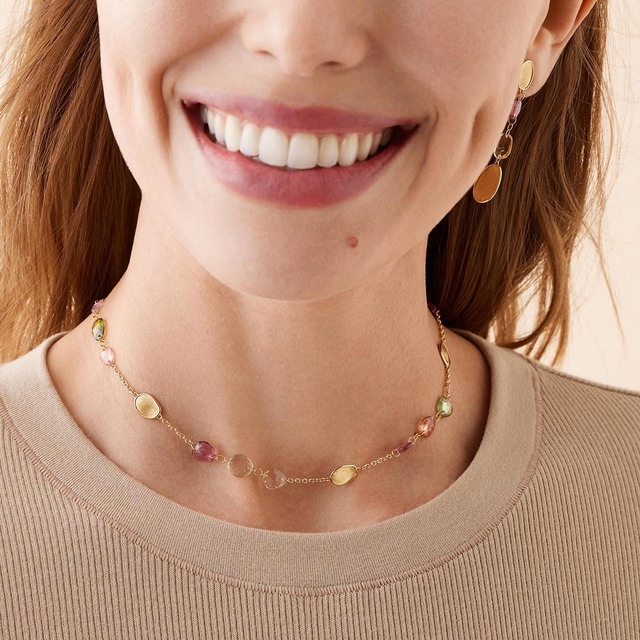 Naszyjnik złoty MARCO BICEGO