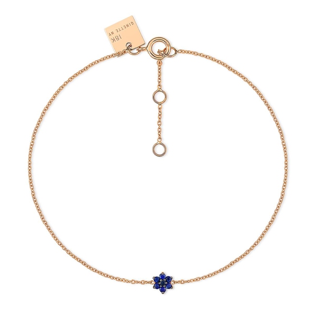 Bransoleta złota Ginette NY