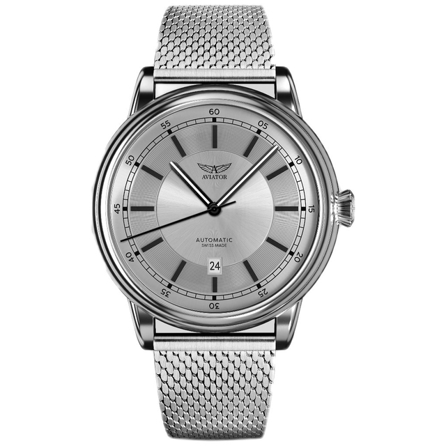 ZEGAREK AVIATOR DOUGLAS DC-3