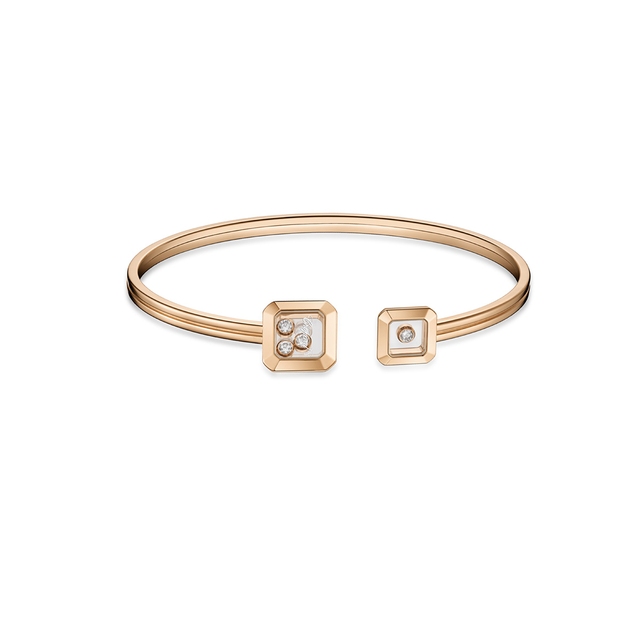 Bransoleta złota Chopard