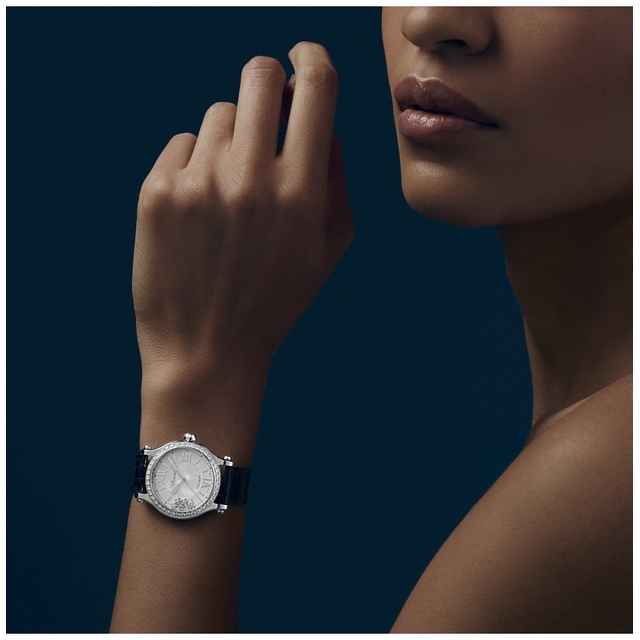 ZEGAREK CHOPARD HAPPY SPORT