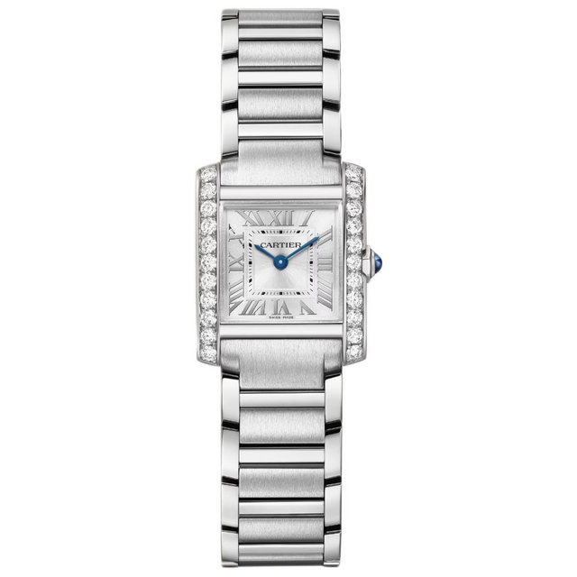 ZEGAREK CARTIER TANK FRANCAISE S