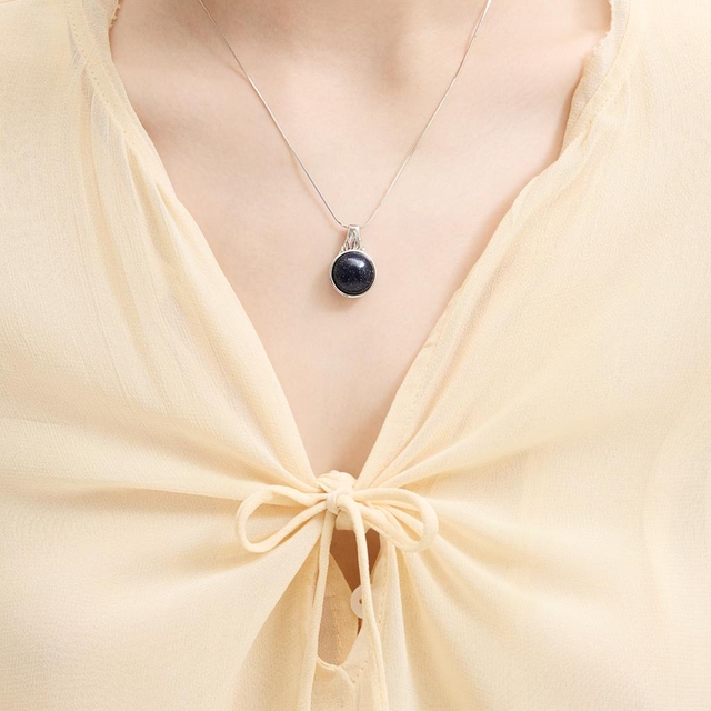 Wisiorek srebrny Alchemia