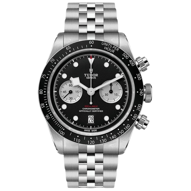 TUDOR BLACK BAY CHRONO