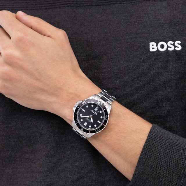ZEGAREK BOSS TROPER SPORT