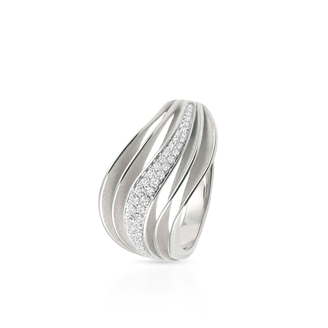 Pierścionek złoty CAMMILLI FIRENZE