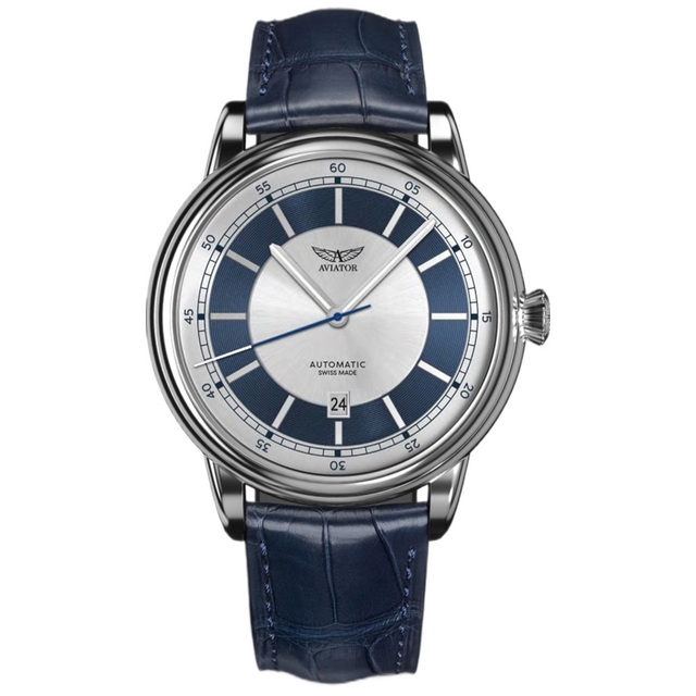 ZEGAREK AVIATOR DOUGLAS DC-3