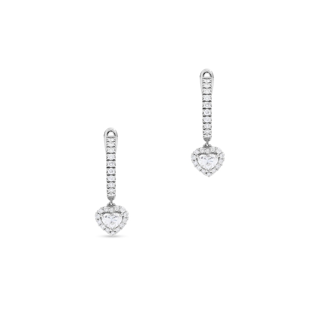 Kolczyki złote Recarlo