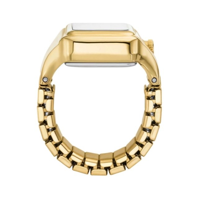 ZEGAREK FOSSIL RAQUEL WATCH RING