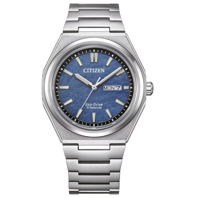 ZEGAREK CITIZEN Super Titanium