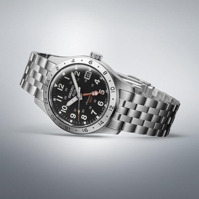 ZEGAREK SEIKO 5 SPORTS AUTOMATIC GMT