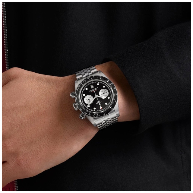 TUDOR BLACK BAY CHRONO