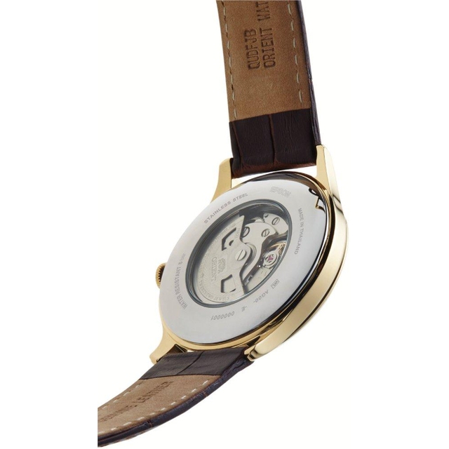 ZEGAREK ORIENT CLASSIC OPEN HEART AUTOMATIC