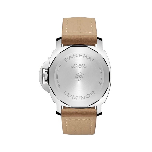 ZEGAREK PANERAI Luminor Base Logo