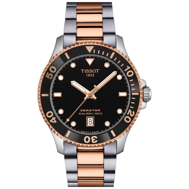 TISSOT SEASTAR 1000 QUARTZ 40MM