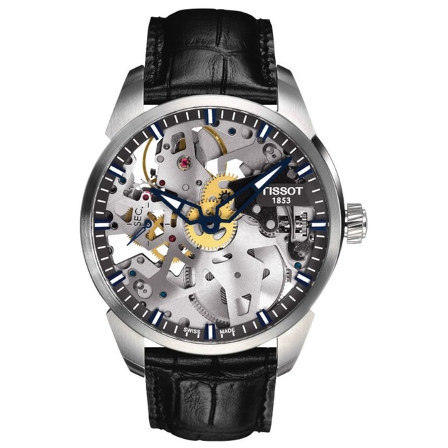 Tissot T-Complication Squelette Mechanical