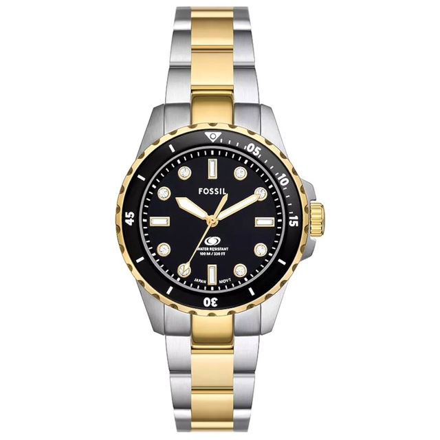 ZEGAREK FOSSIL BLUE DIVE