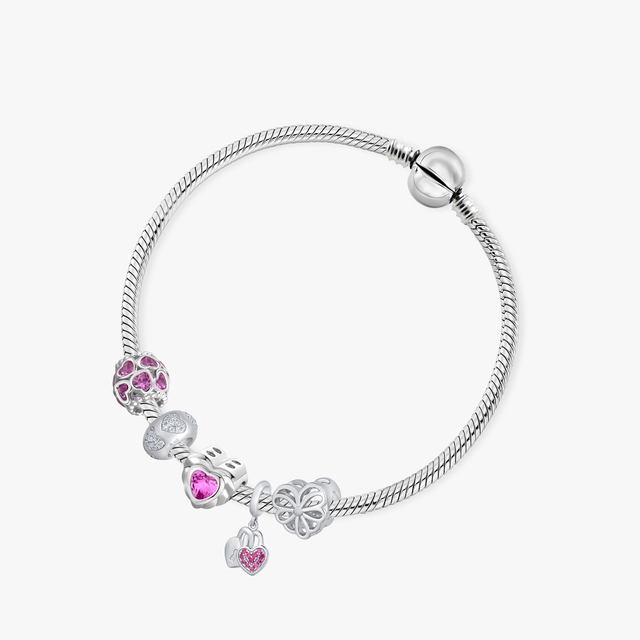 Zestaw Serce Z Blaskiem