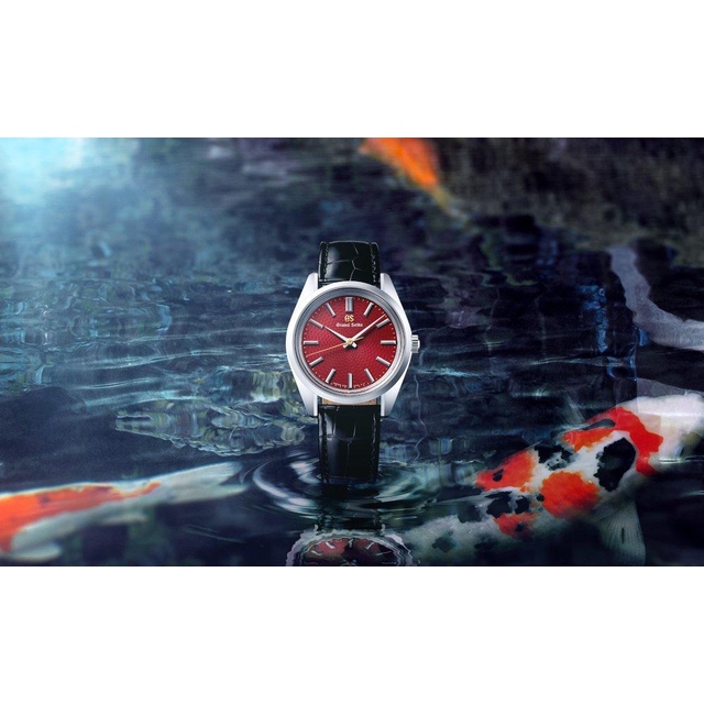 ZEGAREK GRAND SEIKO HERITAGE LIMITED EDITION