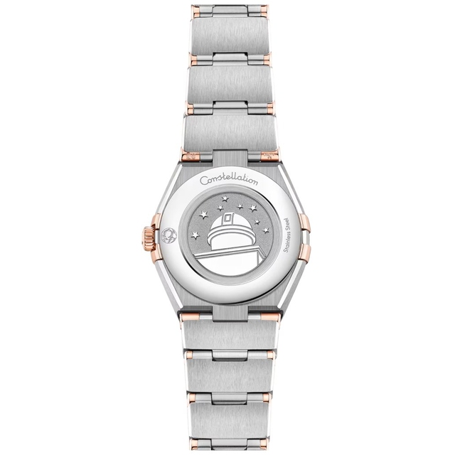 ZEGAREK OMEGA CONSTELLATION