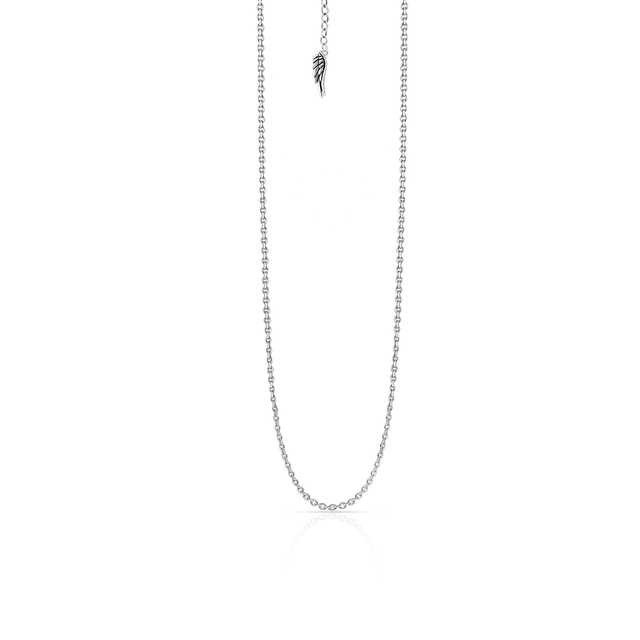 Łańcuszek srebrny Freedom