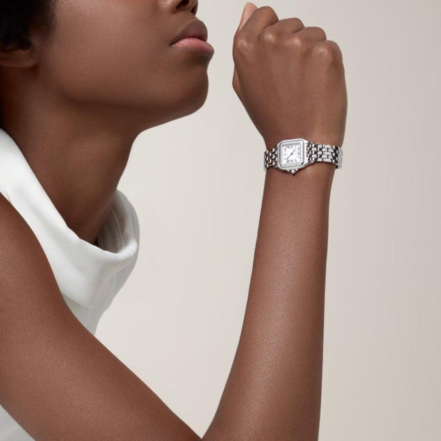 ZEGAREK CARTIER PANTHERE DE CARTIER S