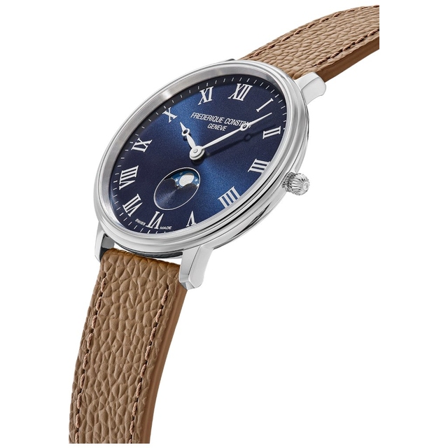 ZEGAREK FREDERIQUE CONSTANT CLASSICS QUARTZ MOONPHASE