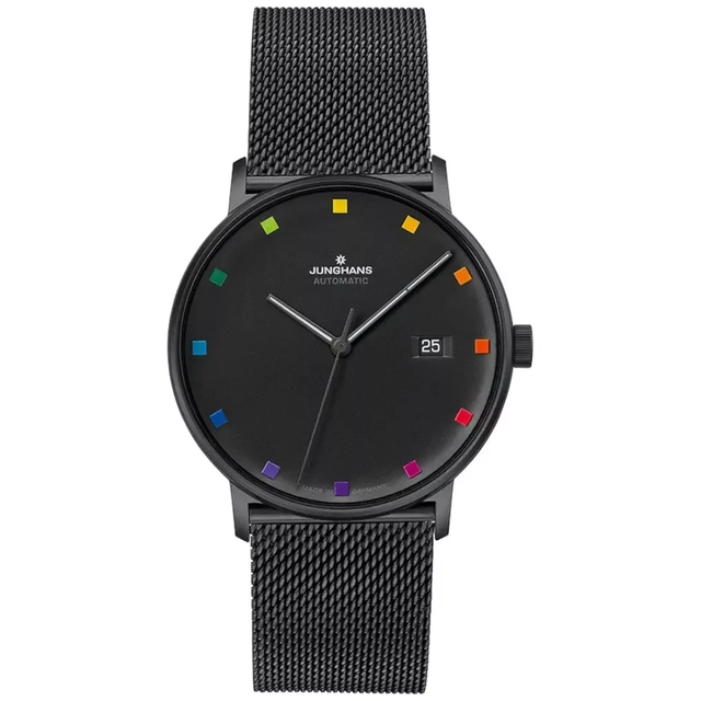 ZEGAREK JUNGHANS FORM A BAUHAUS EDITION