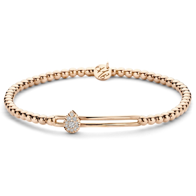 Bransoleta złota HULCHI BELLUNI