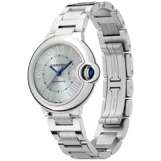 ZEGAREK CARTIER BALLON BLEU DE CARTIER