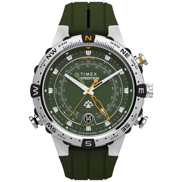 ZEGAREK TIMEX EXPEDITION TIDE-TEMP-COMPASS