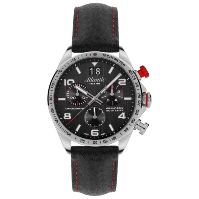 ZEGAREK ATLANTIC GRAND PRIX CHRONOGRAPH